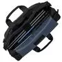 Сумка для ноутбука RivaCase 16" 8490 Black, transformer bag (8490Black) - 4
