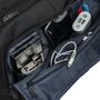 Сумка для ноутбука RivaCase 16" 8490 Black, transformer bag (8490Black) - 7