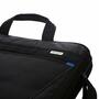 Сумка для ноутбука Targus 17" Prospect Black (TBT258EU) - 7
