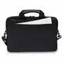 Сумка для ноутбука Targus 12" CityGear Black (TSS865EU) - 4