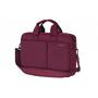 Сумка для ноутбука Tucano 14" Piu Bag claret (BPB1314-BX) - 1