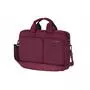 Сумка для ноутбука Tucano 14" Piu Bag claret (BPB1314-BX) - 1