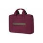 Сумка для ноутбука Tucano 14" Piu Bag claret (BPB1314-BX) - 2