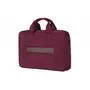 Сумка для ноутбука Tucano 14" Piu Bag claret (BPB1314-BX) - 2