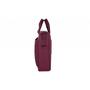 Сумка для ноутбука Tucano 14" Piu Bag claret (BPB1314-BX) - 4