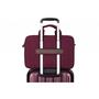 Сумка для ноутбука Tucano 14" Piu Bag claret (BPB1314-BX) - 10