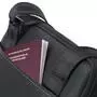 Сумка для ноутбука RivaCase 10.1" 8910 PU Black (8910PUBlack) - 9