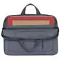 Сумка для ноутбука RivaCase 15.6" (7530 (Grey)) - 3