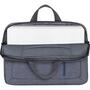 Сумка для ноутбука RivaCase 15.6" (7530 (Grey)) - 4