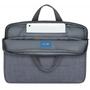 Сумка для ноутбука RivaCase 15.6" (7530 (Grey)) - 5