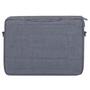 Сумка для ноутбука RivaCase 15.6" (7530 (Grey)) - 8
