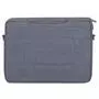 Сумка для ноутбука RivaCase 15.6" (7530 (Grey)) - 8