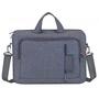 Сумка для ноутбука RivaCase 15.6" (7530 (Grey)) - 9