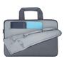 Сумка для ноутбука RivaCase 15.6" (7930 (Grey)) - 6