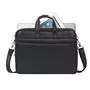 Сумка для ноутбука RivaCase 16" 8940 PU Black (8940PUBlack) - 4