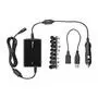 Блок питания к ноутбуку Trust Primo 90W Laptop Charger black (18065) - 1