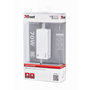 Блок питания к ноутбуку Trust TRUST Primo 70W Laptop Charger white (18947) - 2