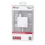 Блок питания к ноутбуку Trust Plug-in 70W Laptop, phone & iPad charger (18821) - 5