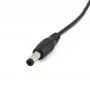 Блок питания к ноутбуку Extradigital Asus 9.5V, 2.5A, 24W (4.8x1.7) (PSA3833) - 3