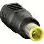 Блок питания к ноутбуку Hama Универсальный 15-19V / 90W (00012192) - 5