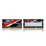 Модуль памяти для ноутбука SoDIMM DDR3 8GB (2x4GB) 1600 MHz G.Skill (F3-1600C11D-8GRSL) - 1