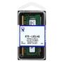 Модуль памяти для ноутбука SoDIMM DDR3 4GB 1600 MHz Kingston (KTD-L3CL/4G) - 2
