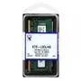 Модуль памяти для ноутбука SoDIMM DDR3 4GB 1600 MHz Kingston (KTD-L3CL/4G) - 2
