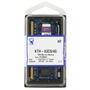 Модуль памяти для ноутбука SoDIMM DDR3 4GB 1600 MHz Kingston (KTH-X3CS/4G) - 2
