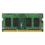 Модуль памяти для ноутбука SoDIMM DDR3 4GB 1600 MHz Kingston (KCP316SS8/4) - 1