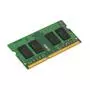Модуль памяти для ноутбука SoDIMM DDR3 4GB 1600 MHz Kingston (KCP316SS8/4) - 2