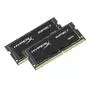 Модуль памяти для ноутбука SoDIMM DDR4 16GB (2x8GB) 2400 MHz HyperX Kingston Fury (ex.HyperX) (HX424S14IBK2/16) - 1