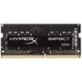 Модуль памяти для ноутбука SoDIMM DDR4 8GB 2133 MHz Impact Kingston Fury (ex.HyperX) (HX421S13IB2/8) - 1