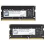 Модуль памяти для ноутбука SoDIMM DDR4 16GB (2x8GB) 3000 MHz Ripjaws V ADATA (F4-3000C16D-16GRS) - 1