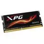 Модуль памяти для ноутбука SoDIMM DDR4 16GB 2800 MHz XPG Flame-HS Black ADATA (AX4S2800316G16-BBF) - 1