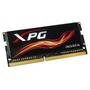 Модуль памяти для ноутбука SoDIMM DDR4 16GB 2800 MHz XPG Flame-HS Black ADATA (AX4S2800316G16-SBF) - 1