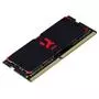 Модуль памяти для ноутбука SoDIMM DDR4 16GB 2400 MHz Iridium Goodram (IR-2400S464L15/16G) - 1