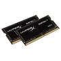 Модуль памяти для ноутбука SoDIMM DDR4 32GB (2x16GB) 2133 MHz HyperX Impact Kingston Fury (ex.HyperX) (HX421S13IBK2/32) - 1