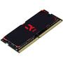 Модуль памяти для ноутбука SoDIMM DDR4 8GB 2400 MHz IRDM Goodram (IR-2400S464L15S/8G) - 1