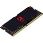 Модуль памяти для ноутбука SoDIMM DDR4 4GB 2400 MHz IRDM Goodram (IR-2400S464L15S/4G) - 1