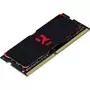 Модуль памяти для ноутбука SoDIMM DDR4 4GB 2400 MHz IRDM Goodram (IR-2400S464L15S/4G) - 1