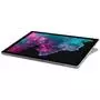 Планшет Microsoft Surface Pro 6 12.3”UWQHD/Intel i7-8650U/8/256GB/W10P/Silver (LQH-00004) - 1
