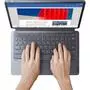 Планшет Lenovo Tab P11 Pro 6/128 WiFi Slate Grey (KB + Pen) (ZA7C0092UA) - 9