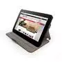 Чехол для планшета Tuff-Luv 10 Google Nexus /Slim-Stand/ Black (H8_9) - 2