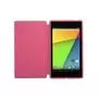 Чехол для планшета ASUS ME571 (Nexus 7 2013) TRAVEL COVER V2 PINK (90-XB3TOKSL001P0-) - 2