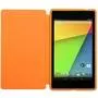 Чехол для планшета ASUS ME571 (Nexus 7 2013) TRAVEL COVER V2 ORANGE (90-XB3TOKSL001Q0-) - 2