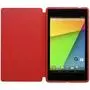 Чехол для планшета ASUS ME571 (Nexus 7 2013) TRAVEL COVER V2 RED (90-XB3TOKSL001R0-) - 2