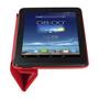 Чехол для планшета ASUS 10 ME102A TriCover Red (90XB015P-BSL080) - 7