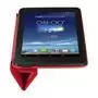 Чехол для планшета ASUS 10 ME102A TriCover Red (90XB015P-BSL080) - 7