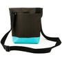 Чехол для планшета Crumpler 9 Private Surprise Sling S /espresso - turquoise (PSS-S-011) - 2