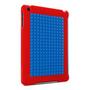 Чехол для планшета Belkin iPad mini LEGO Builder Case Red-Blue (F7N110B2C02) - 3